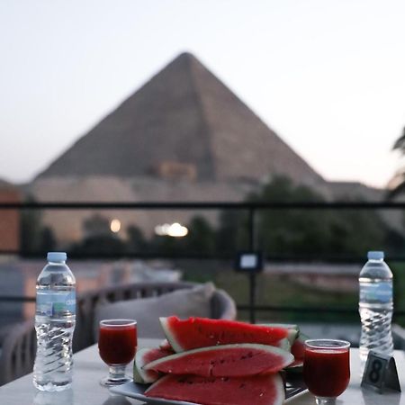 New Golf Pyramids View Ξενοδοχείο Kafret el-Gabal Εξωτερικό φωτογραφία